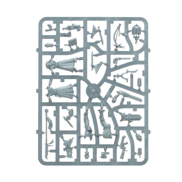FIGURINES - Kill Team: Suite Inquisitoriale
