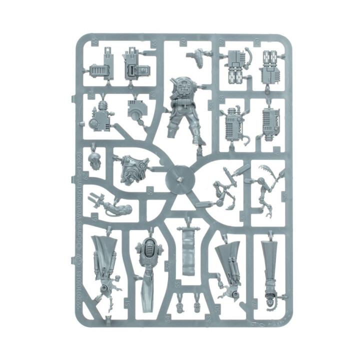 Kill Team: Agenti Inquisitoriali - FIGURE