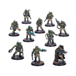 FIGURINES - Kill Team: Kasrkins