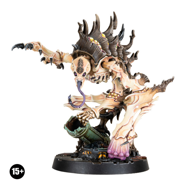 Malstrain Alpha - NECROMUNDA