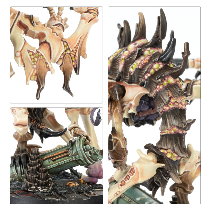 Malstrain Alpha - NECROMUNDA