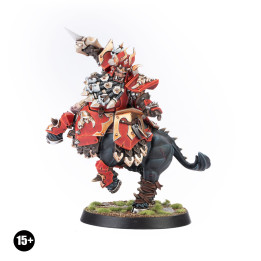 BLOOD BOWL - H'thark the Unstoppable
