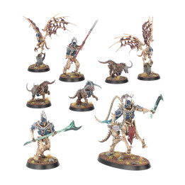 Warcry: Teratic Cohort - MINIS