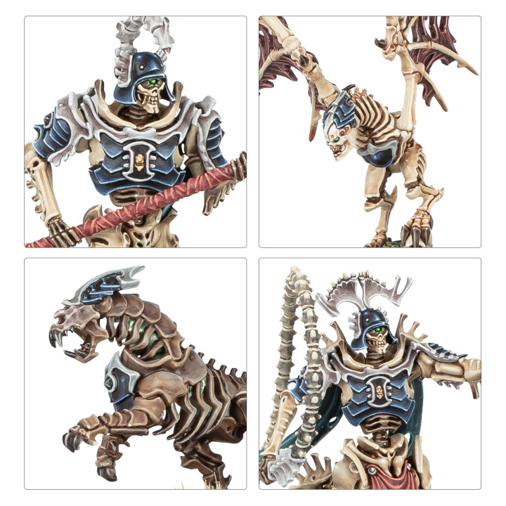 FIGURINES - Warcry: Cohorte Tératique