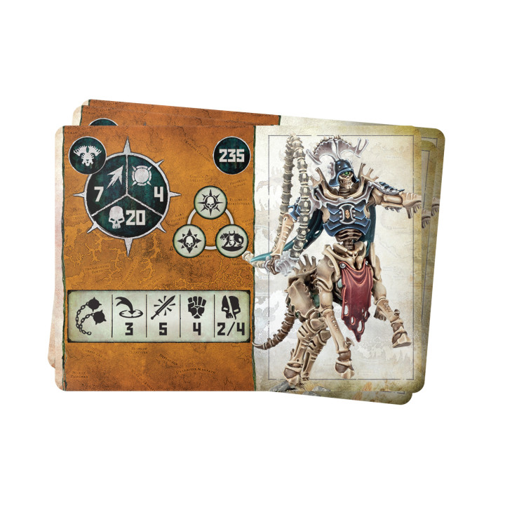 FIGURINES - Warcry: Cohorte Tératique