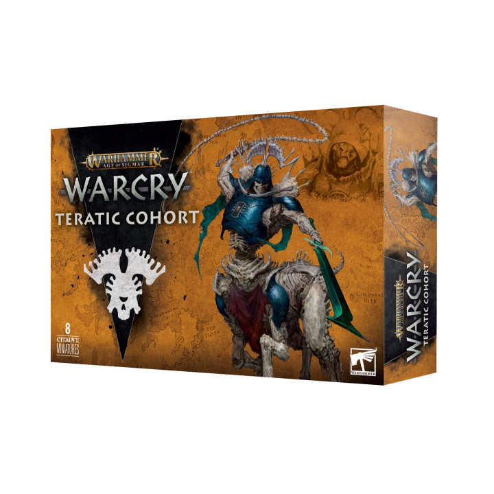Warcry: Coorte Teratica - FIGURE