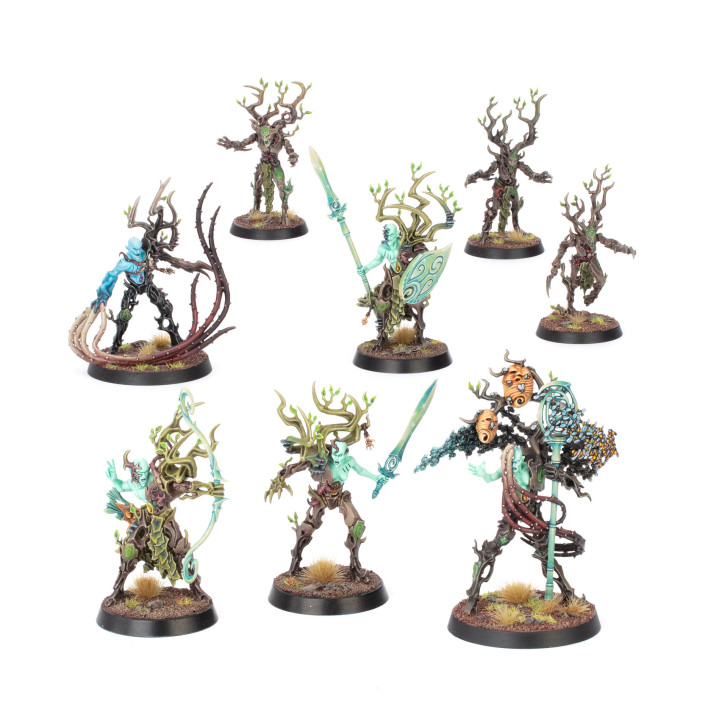 Warcry: Twistweald - MINIS