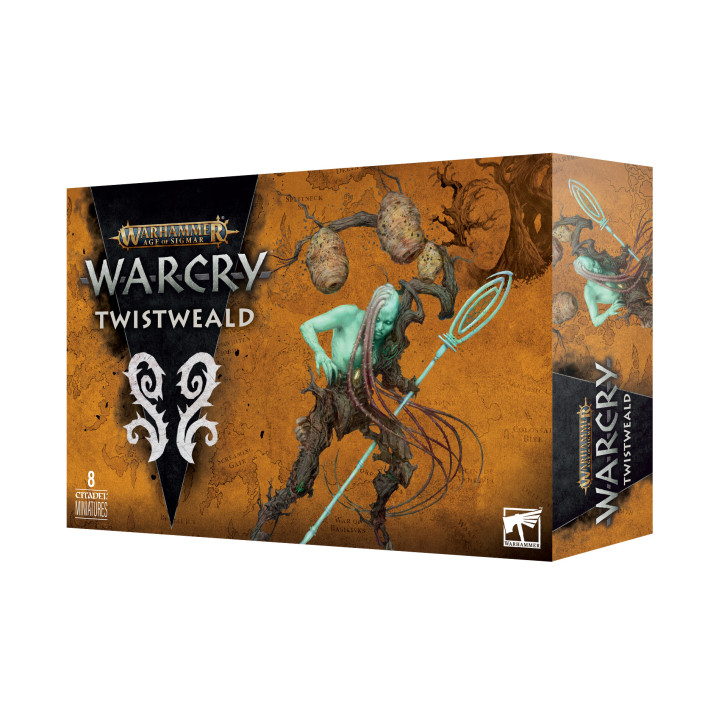 Warcry: Windwuchs - FIGURINEN