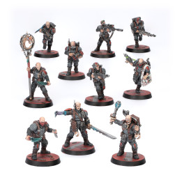 Kill Team: Rottenbrüder - SPIELKISTEN