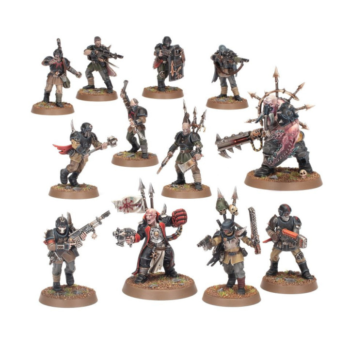 Kill Team: Blooded - GAME BOXES
