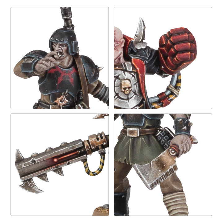 BOÎTES DE JEU - Kill Team: Impénitents