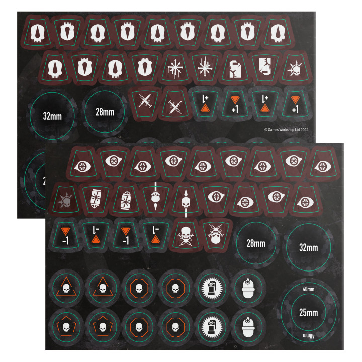 Kill Team: Insanguinati - SCATOLE DA GIOCO