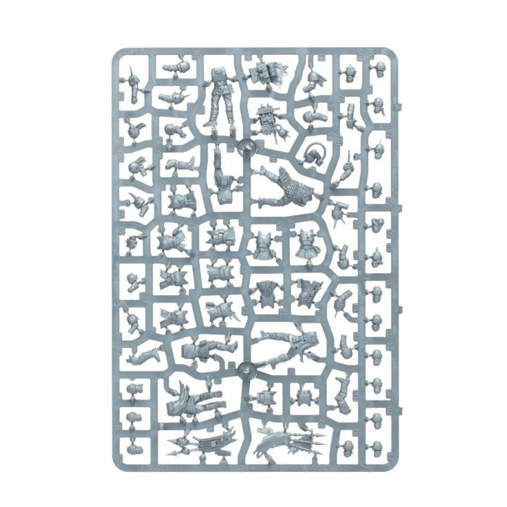 Kill Team: Vernarbte - SPIELKISTEN