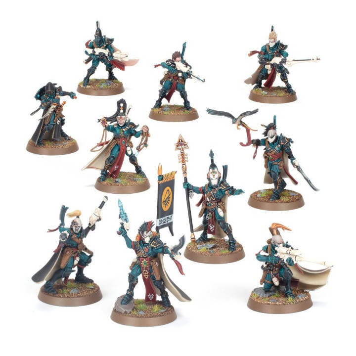 BOÎTES DE JEU - Kill Team: Corsaires Néantis