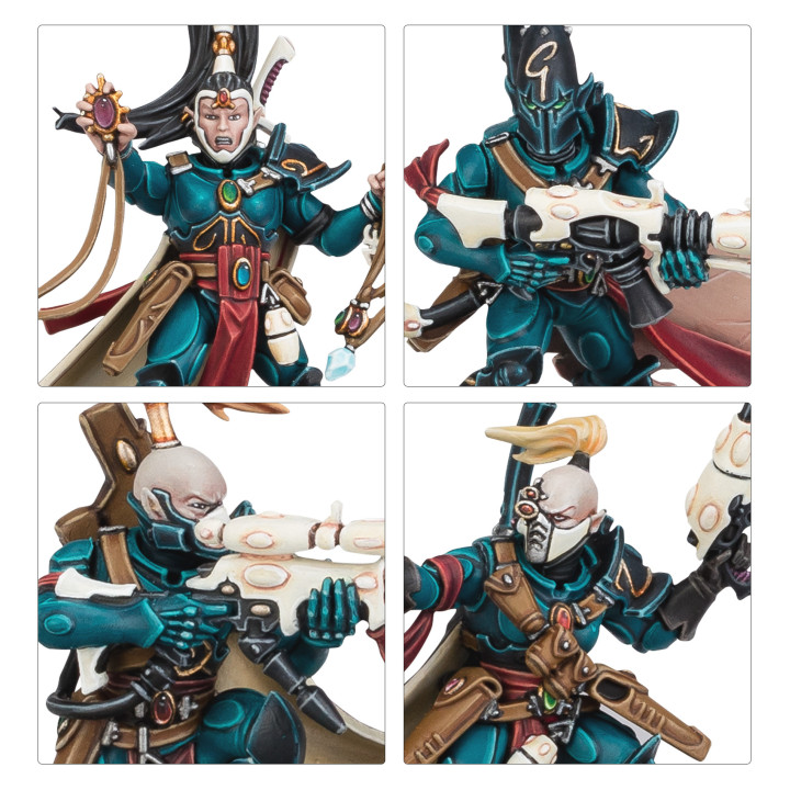 Kill Team: Corsair Voidscarred - GAME BOXES