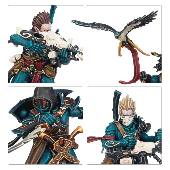 BOÎTES DE JEU - Kill Team: Corsaires Néantis