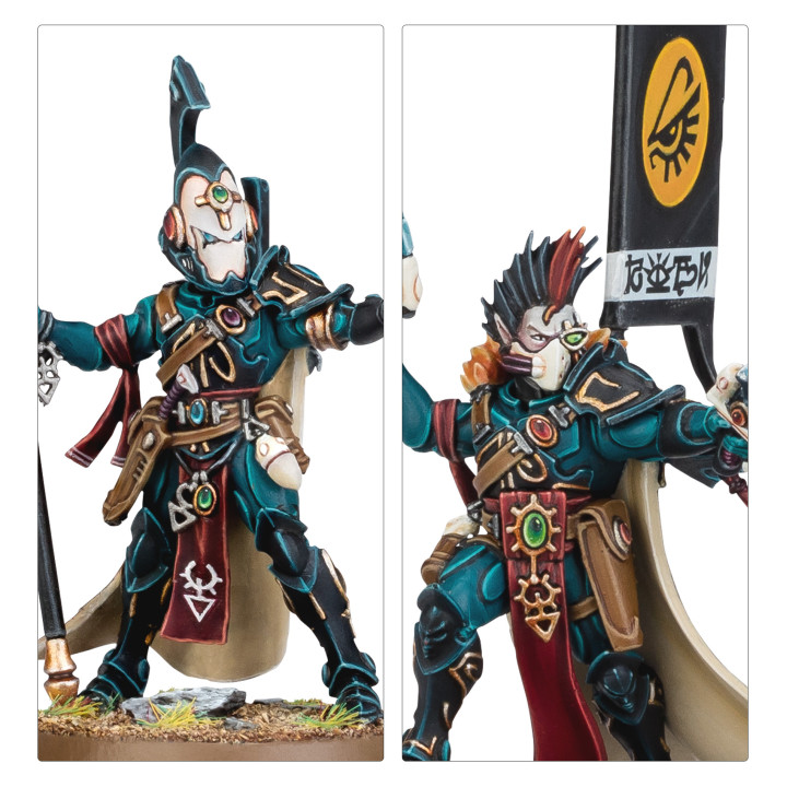 Kill Team: Corsair Voidscarred - GAME BOXES