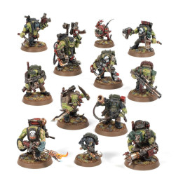 BOÎTES DE JEU - Kill Team: Kommandos