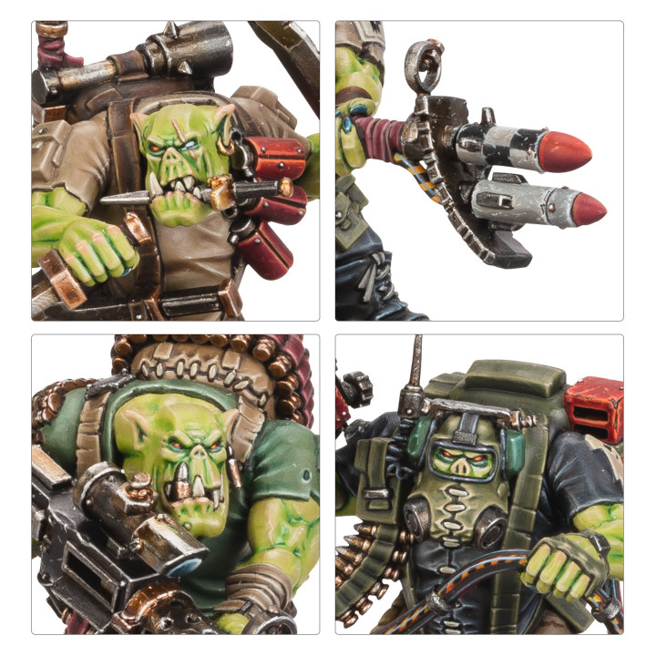 Kill Team: Zabotatori - SCATOLE DA GIOCO