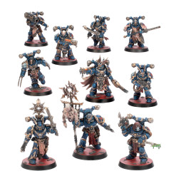 FIGURINES - Kill Team: Griffe Némésis
