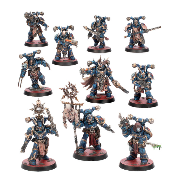 Kill Team: Nemesis Claw - MINIS