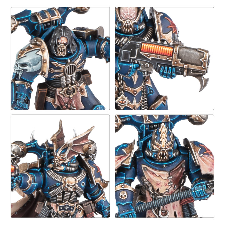 Kill Team: Nemesisklaue - FIGURINEN
