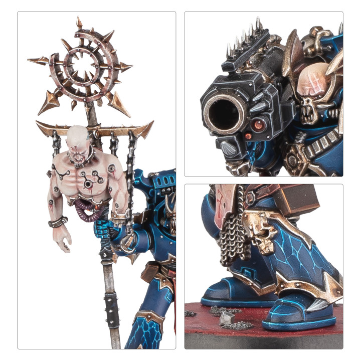 Kill Team: Nemesis Claw - MINIS