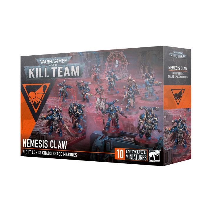 Kill Team: Nemesisklaue - FIGURINEN