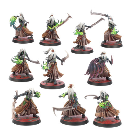 Kill Team: Mandraks