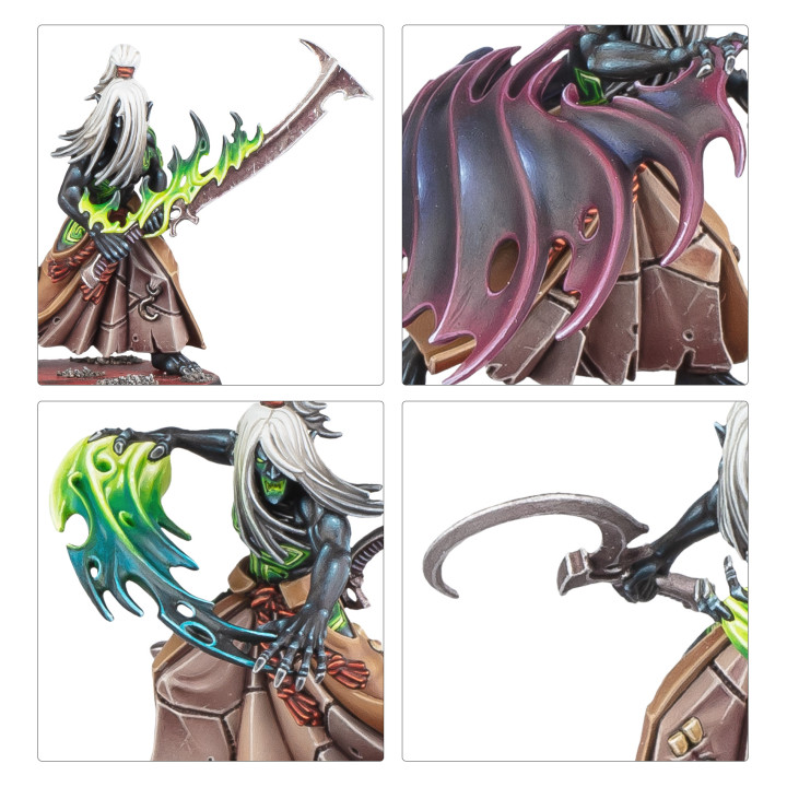 Kill Team: Mandraks - SPIELKISTEN