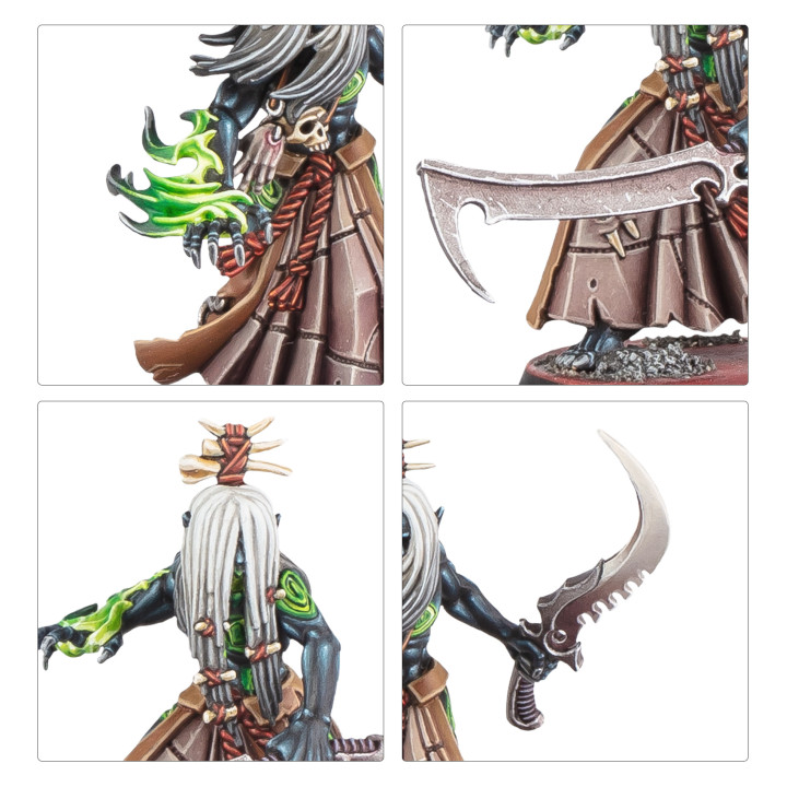 Kill Team: Mandraks - SPIELKISTEN