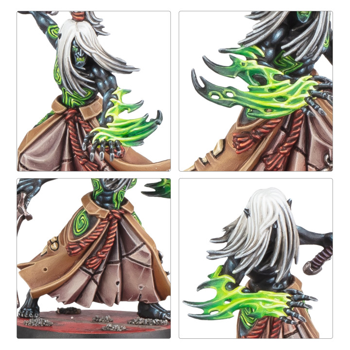 Kill Team: Mandragore - SCATOLE DA GIOCO