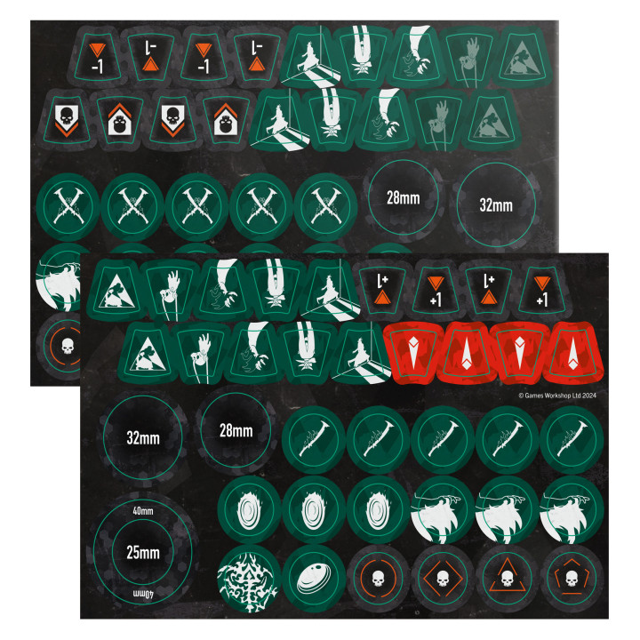 Kill Team: Mandragore - SCATOLE DA GIOCO