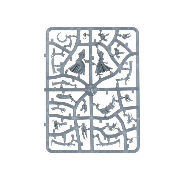 Kill Team: Mandrakes - GAME BOXES