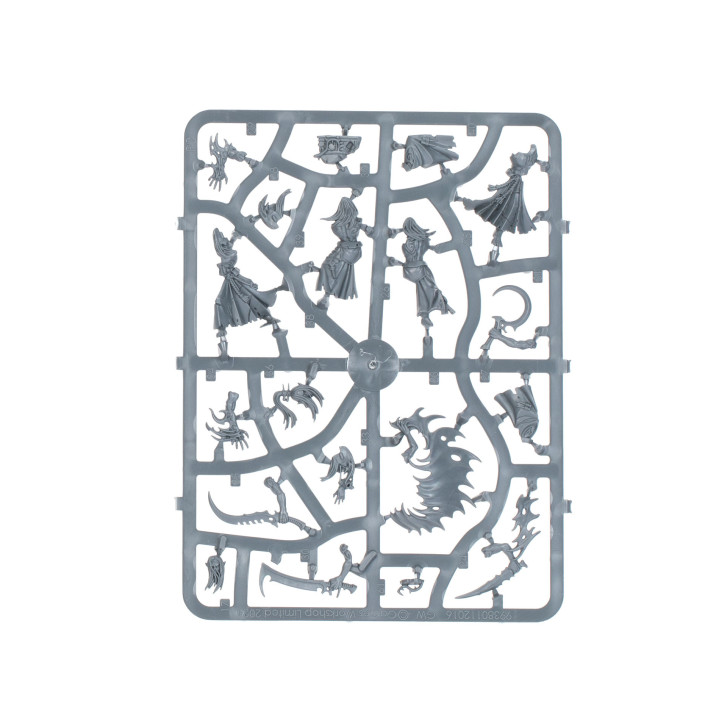 Kill Team: Mandragore - SCATOLE DA GIOCO