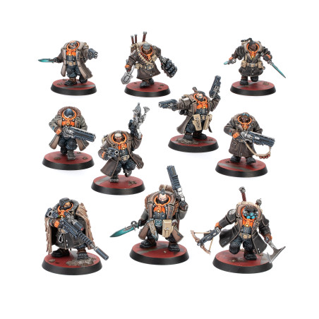 Kill Team: Hernkyn Yaegirs