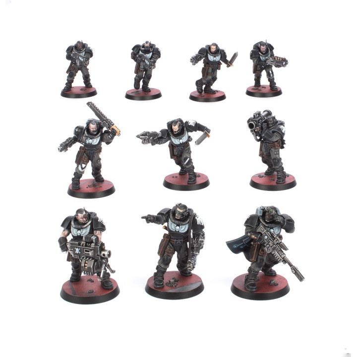 Kill Team: Squadra Esploratori - SCATOLE DA GIOCO