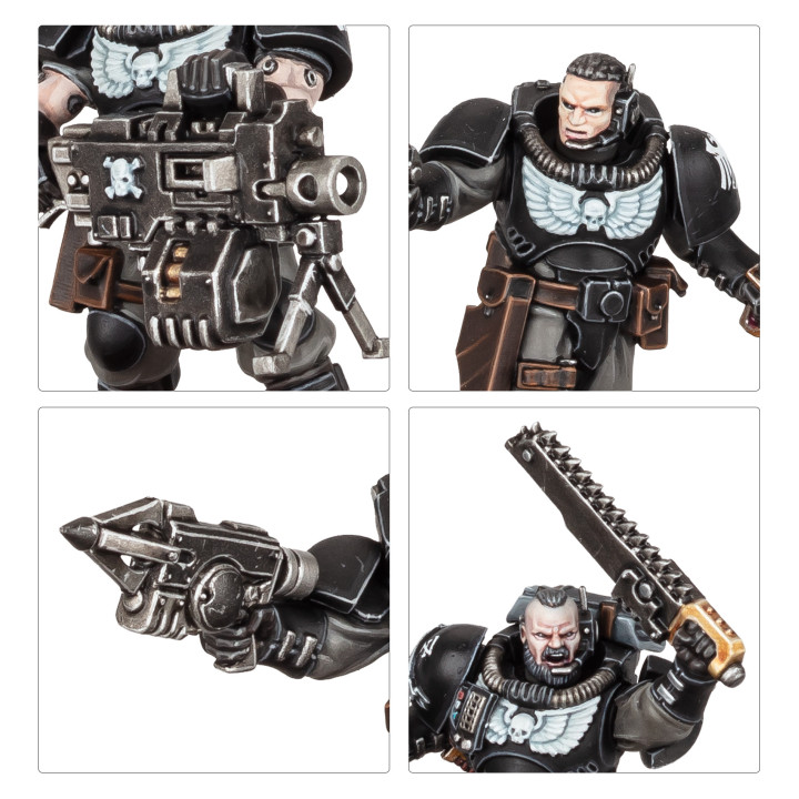 Kill Team: Squadra Esploratori - SCATOLE DA GIOCO