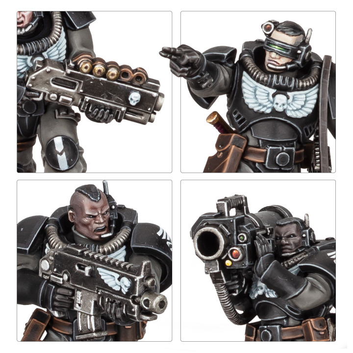 Kill Team: Scouttrupp - SPIELKISTEN