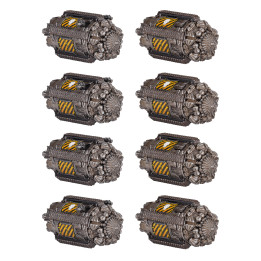 Legions Imperialis: Termite Assault Drills - FIGURINEN