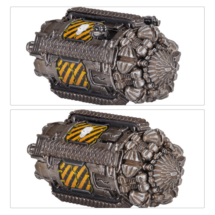 Legions Imperials: Termite Assault Drills - FIGURE