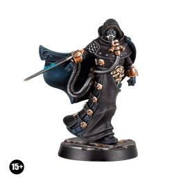 Yageloth, the Master of Whispers – Delaque-Kopfgeldjäger - NECROMUNDA