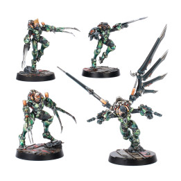 Malcadon, Yeld, e Jakara Spyre Hunters - FIGURE