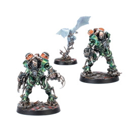 Orrus Spyre Hunters - FIGURINEN