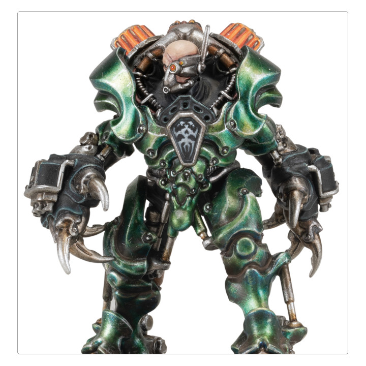 Orrus Spyre Hunters - FIGURINEN