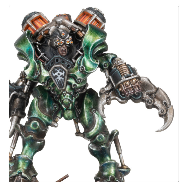 Orrus Spyre Hunters - FIGURINEN