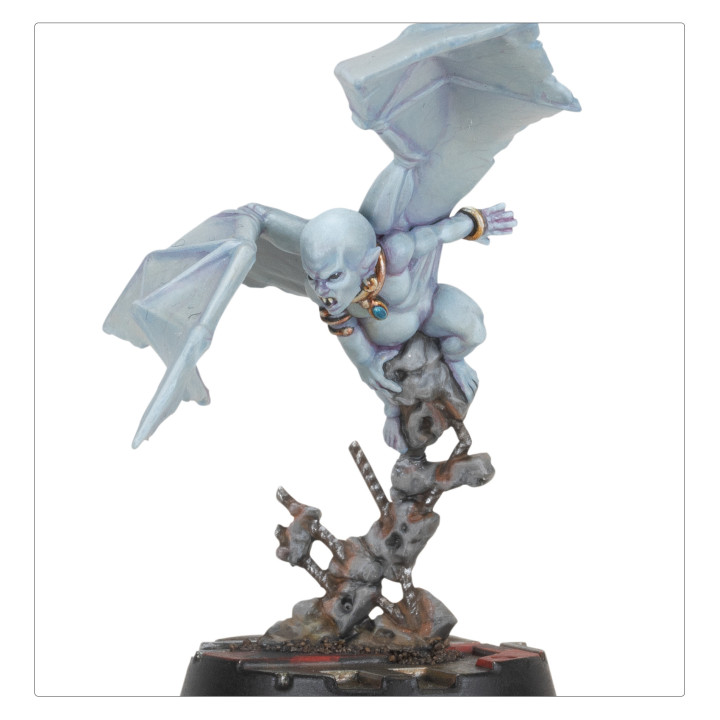 Orrus Spyre Hunters - FIGURINEN