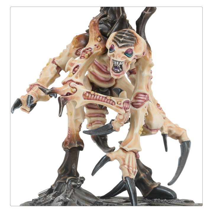 Malstrain Genestealer Abomination Gang - FIGURINEN