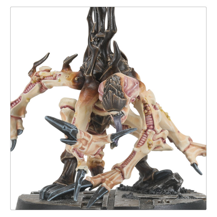 Malstrain Genestealer Abomination Gang - FIGURINEN