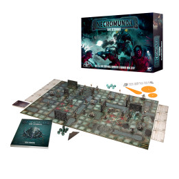 Necromunda: Hive Secundus - NECROMUNDA